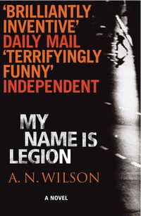 Cover image for My Name is Legion