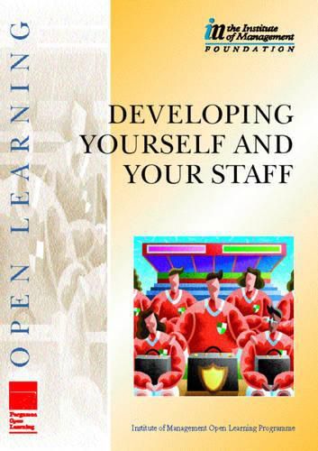 Developing Yourself and Your Staff