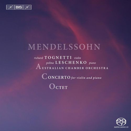 Mendelssohn Double Concerto And Octet