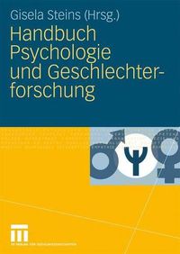 Cover image for Handbuch Psychologie und Geschlechterforschung