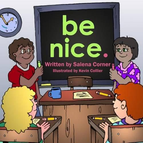 Cover image for Be Nice