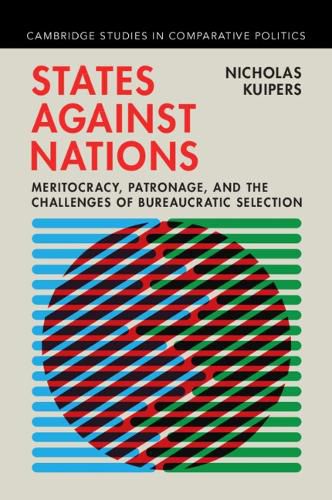 Cover image for States against Nations