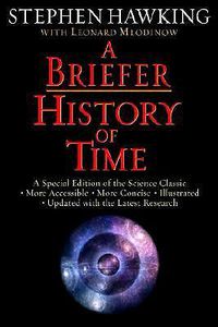 Cover image for A Briefer History of Time: A Special Edition of the Science Classic