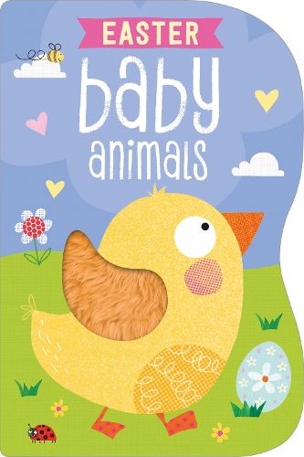 Cover image for Easter Baby Animals