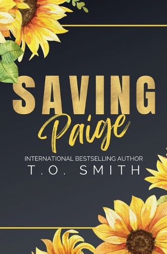 Cover image for Saving Paige