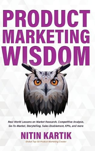 Cover image for Product Marketing Wisdom