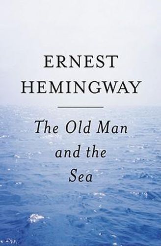 Cover image for The Old Man and the Sea