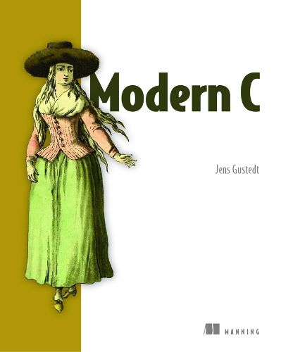 Cover image for Modern C