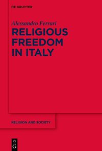 Cover image for Religious Freedom in Italy