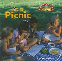 Cover image for At a Picnic