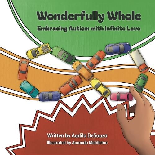 Cover image for Wonderfully Whole