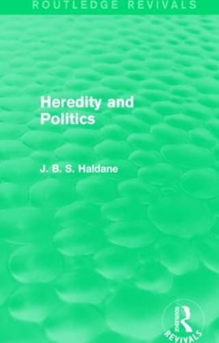 Cover image for Heredity and Politics