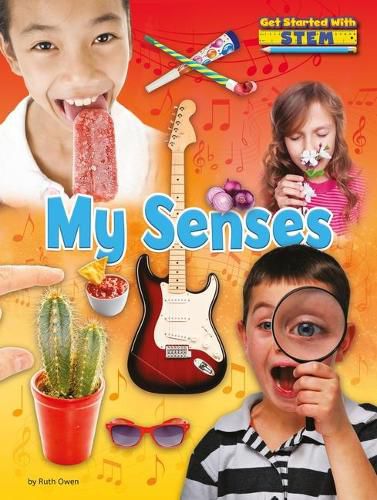Cover image for My Senses
