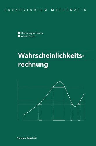 Cover image for Wahrscheinlichkeitsrechnung: Ubersetzt Aus Dem Franzosischen Von Volker Strehl