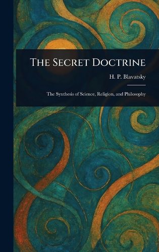 Cover image for The Secret Doctrine