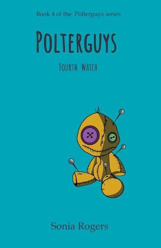 Cover image for Polterguys