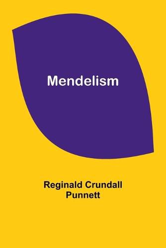 Cover image for Mendelism