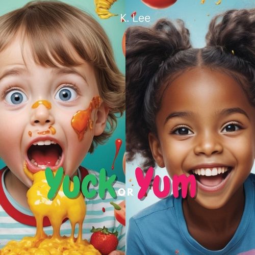 Cover image for Yuck or Yum