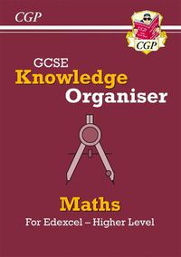 Cover image for New GCSE Maths Edexcel Knowledge Organiser - Higher