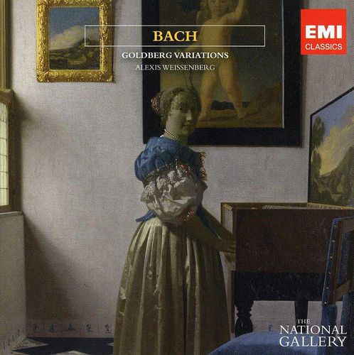 Bach Js Goldberg Variations