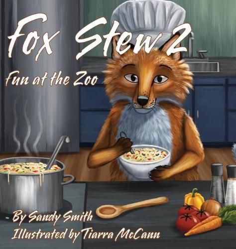 Cover image for Fox Stew 2: Fun At The Zoo