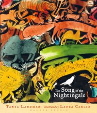 Cover image for The Song of the Nightingale