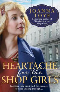 Cover image for Heartache for the Shop Girls