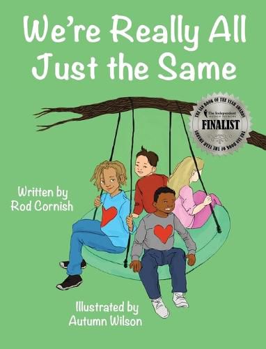 Cover image for We're Really All Just the Same