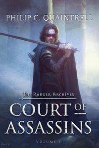 Cover image for Court of Assassins