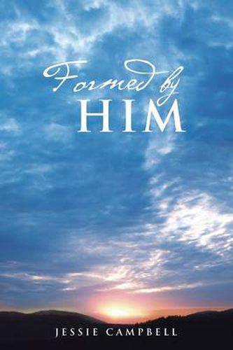 Cover image for Formed by Him