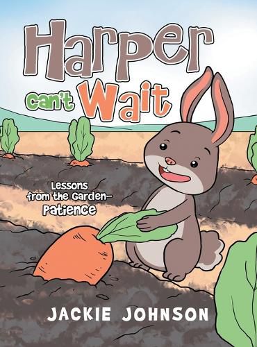 Cover image for Harper Can't Wait