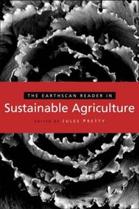 Cover image for The Earthscan Reader in Sustainable Agriculture