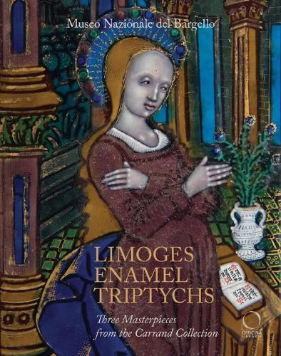 Cover image for Limoges Enamel Triptychs: Three Masterpieces from the Carrand Collection