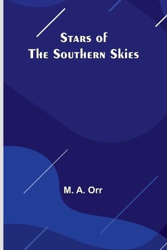 Stars of the southern skies