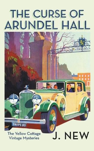 Cover image for The Curse of Arundel Hall