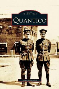 Cover image for Quantico