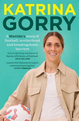 Cover image for Katrina Gorry