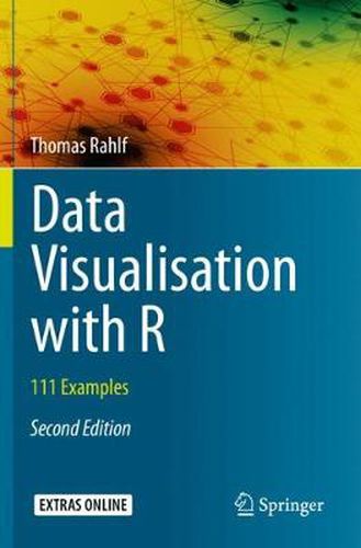 Cover image for Data Visualisation with R: 111 Examples