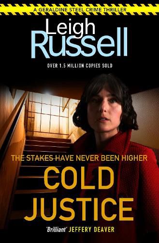 Cover image for Cold Justice