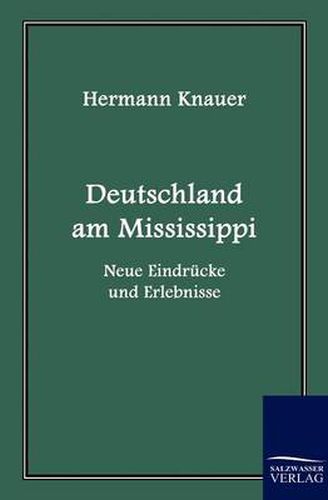 Cover image for Deutschland Am Mississippi