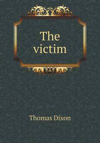 Cover image for The victim