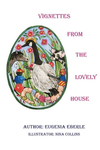 Cover image for Vignettes from The Lovely House