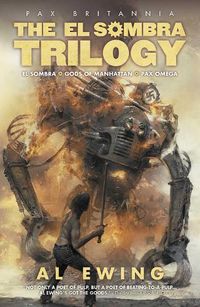 Cover image for The El Sombra Trilogy