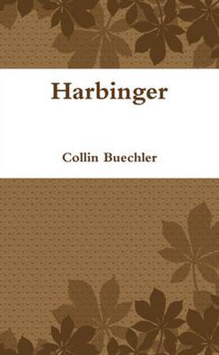Cover image for Harbinger