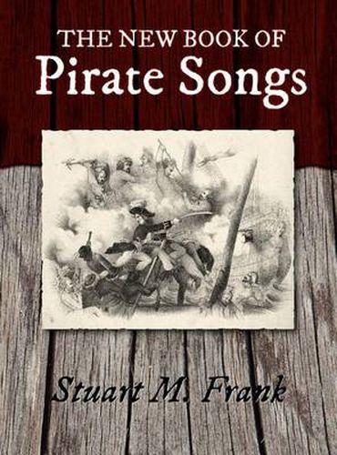 Cover image for The New Book of Pirate Songs