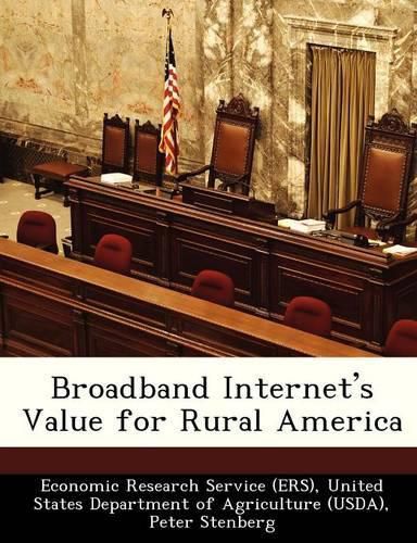 Cover image for Broadband Internet's Value for Rural America