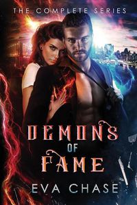 Cover image for Demons of Fame: The Complete Series