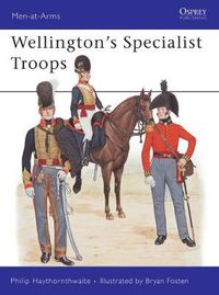 Cover image for Wellington's Specialist Troops