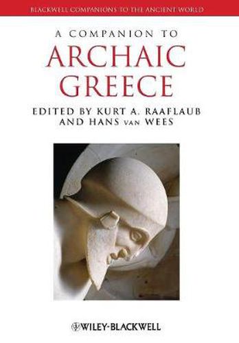 Cover image for Companion to the Archaic Greek World