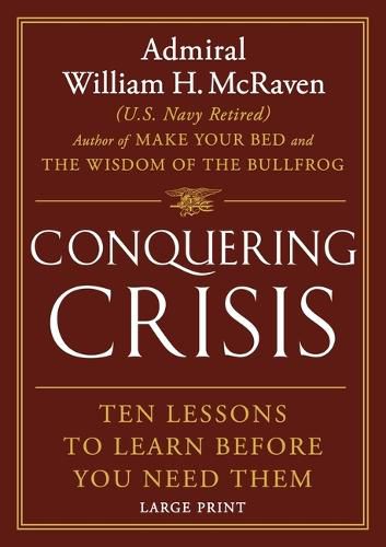 Cover image for Conquering Crisis